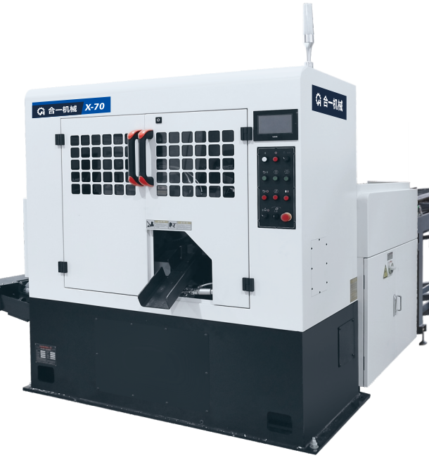 合一X-70型高速金屬圓鋸機(jī)