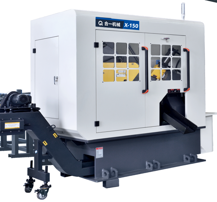 合一X-150高速棒料鋸切圓鋸機(jī)
