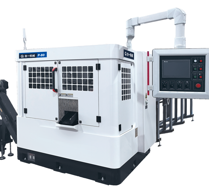 P-80型合一高速金屬圓鋸機(jī)