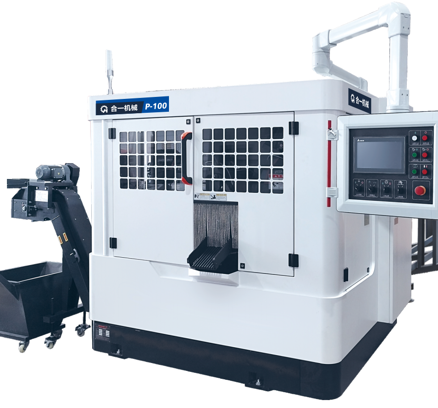 合一P-100型金屬棒料切斷圓鋸機(jī)