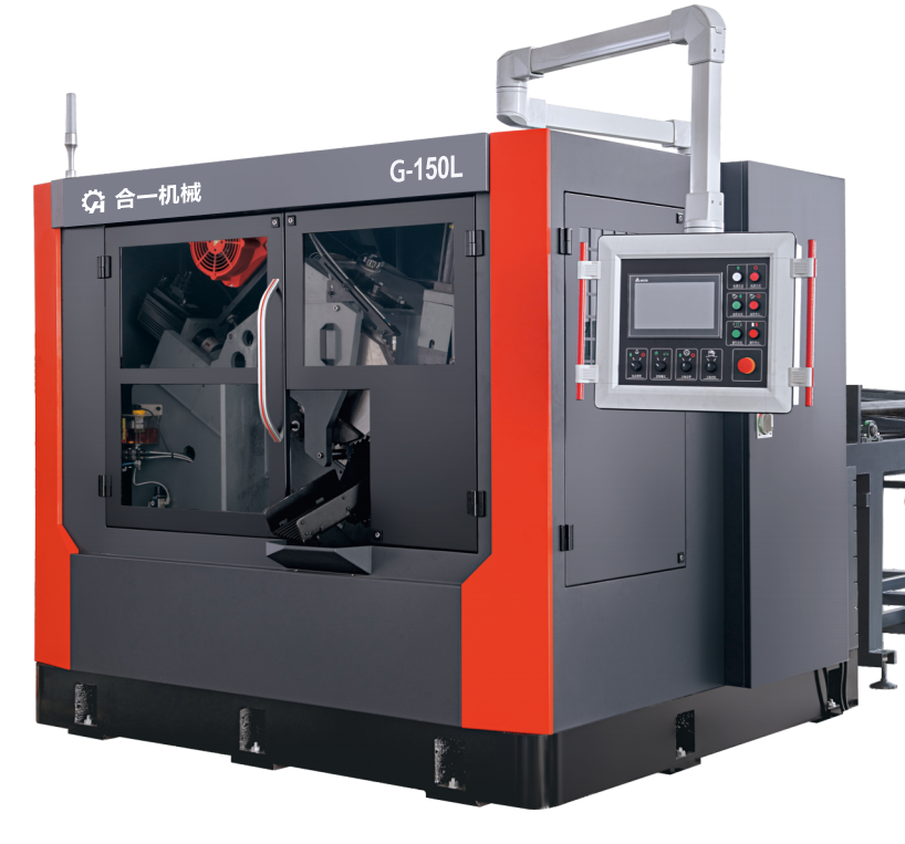 斜推G-150L型高速圓鋸機(jī)